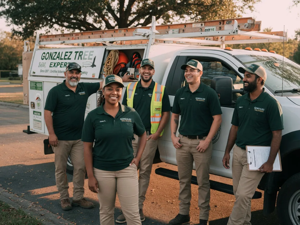 Tree Service company in Clements, CA